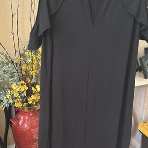 Women’s black dress